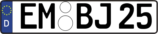 EM-BJ25