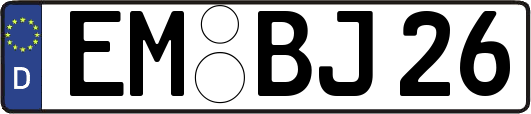 EM-BJ26