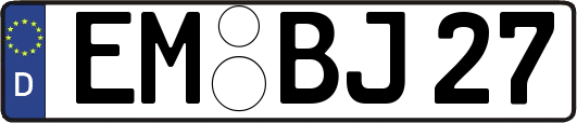 EM-BJ27