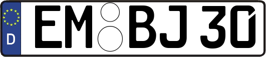 EM-BJ30