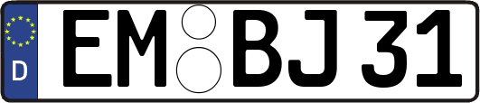 EM-BJ31