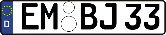 EM-BJ33