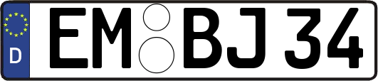 EM-BJ34
