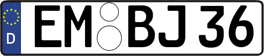EM-BJ36