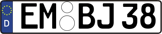 EM-BJ38
