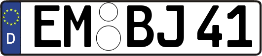 EM-BJ41