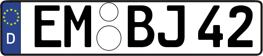 EM-BJ42