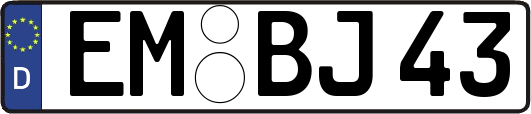 EM-BJ43