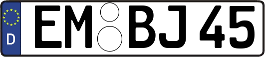EM-BJ45