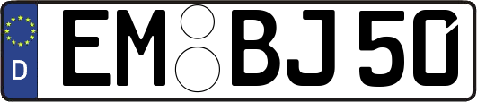 EM-BJ50