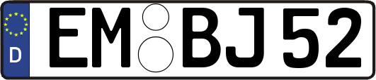 EM-BJ52