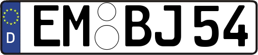 EM-BJ54