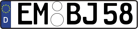 EM-BJ58