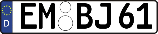 EM-BJ61