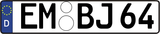 EM-BJ64