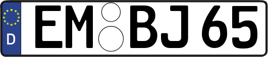 EM-BJ65