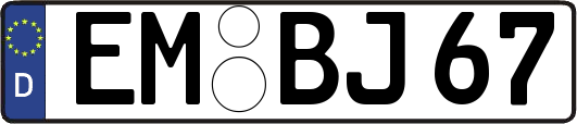 EM-BJ67