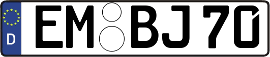 EM-BJ70