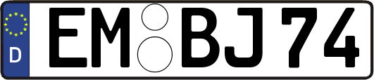 EM-BJ74