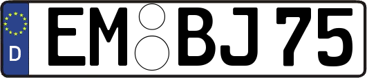 EM-BJ75