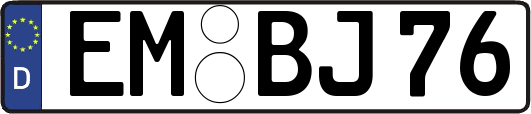 EM-BJ76