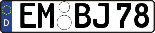 EM-BJ78