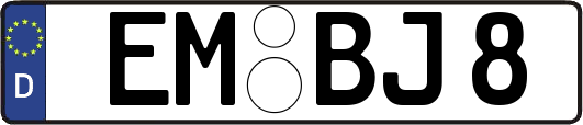 EM-BJ8