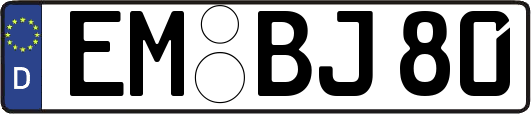 EM-BJ80