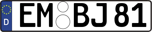 EM-BJ81
