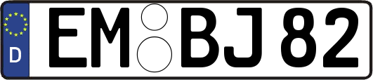 EM-BJ82