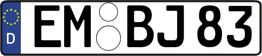 EM-BJ83