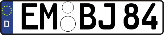 EM-BJ84