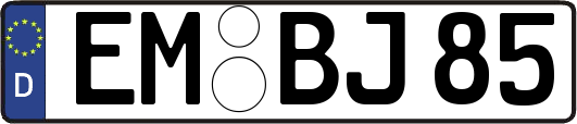 EM-BJ85