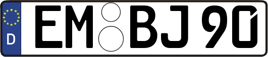 EM-BJ90