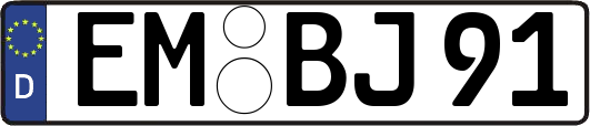 EM-BJ91