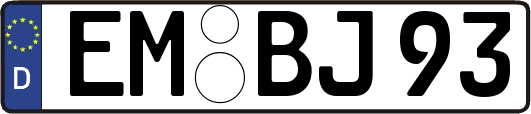 EM-BJ93