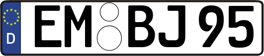 EM-BJ95