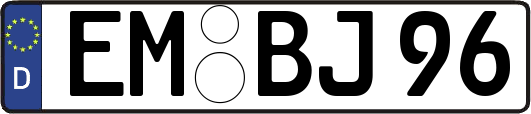 EM-BJ96