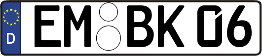 EM-BK06