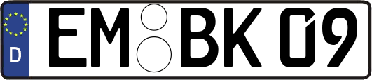 EM-BK09