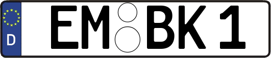 EM-BK1