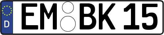 EM-BK15