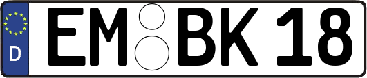 EM-BK18
