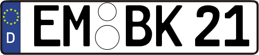 EM-BK21
