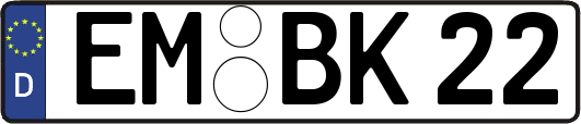 EM-BK22