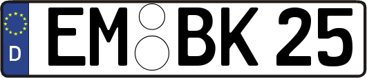 EM-BK25