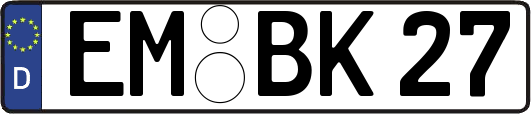 EM-BK27