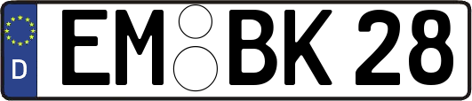 EM-BK28