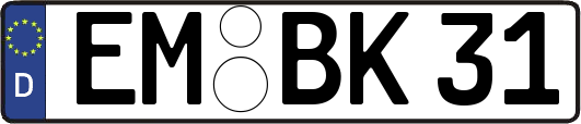 EM-BK31
