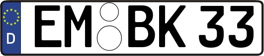 EM-BK33